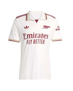 Arsenal third jersey 25/26