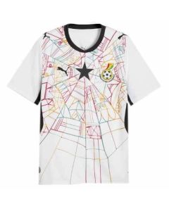 Black Star Home Jersey for 2026 World Cup