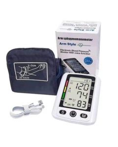 Blood Pressure Monitors big screen 