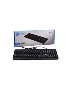 Hp k-1600 Wired Keyboard 