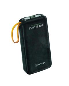 Power Bank With Four Cables