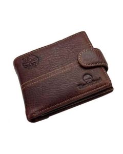 Fresh in box Quality Men's Leather wallet- Brown