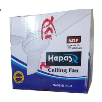 Kepas Ceiling Fan in Ghana 
