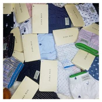 Quality Zara Men Boxers in Accra New Town - Clothing Accessories
