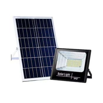 High Security 300watts Solar Power Light with 300 Lamp Led 