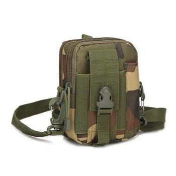 Tactical Waist Bag Outdoor Sport Multipurpose Waist Phone Bag