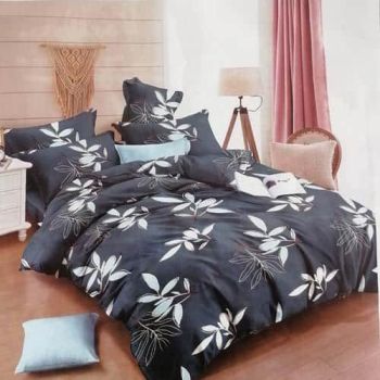 Elegant King-Size Cotton Bedsheet set