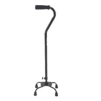 Walking Stick Small Quad Base