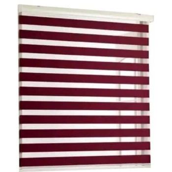Window blinds - wine 