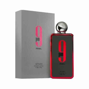 9PM Rebel Afnan Perfume