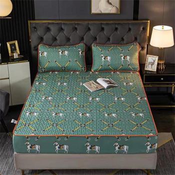 Mattress Cover Skin-Friendly Bed Cover Protective Waterproof fitting bed cover