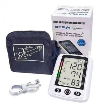 Blood Pressure Monitors big screen 