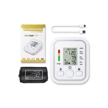 Blood Pressure Monitors 