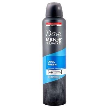 Dove Deodorant Spray Cool Fresh 48hrs-250ml