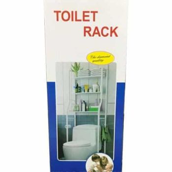 Toilet Rack organizer in ghana