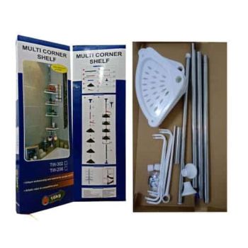 Multi Corner Shelf Organizer in Ghana