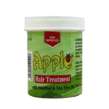 Apple Hair Treatment Cream |Food-300g