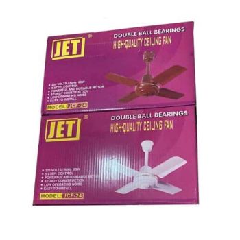 Jet Ceiling Fan High-Quality Short  Blade 