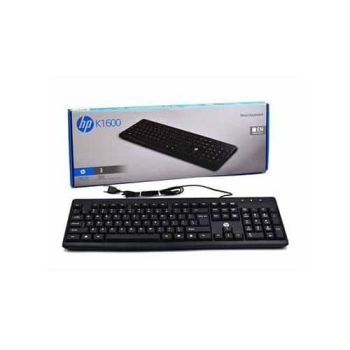 Hp k-1600 wireless Keyboard