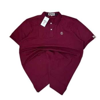 Fashion Men's Casual Short Sleeve Polo Shirt