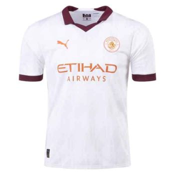 Manchester City Away Jersey