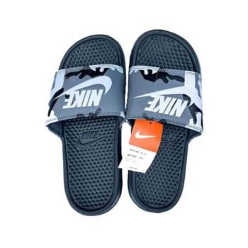 Nike Benassi Army Ash Slide