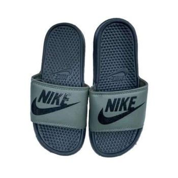 Nike Benassi Army Green Slide