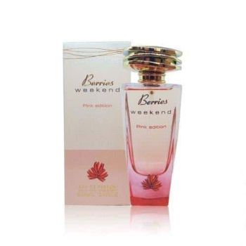 Berries Weekend Pink Edition perfume in Ghana