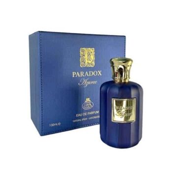 Paradox Azuree  Perfume, 100 ml EDT by Fragrance World