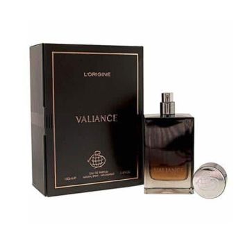 L’Origine Valiance Perfume By Fragrance World EDP 100ml
