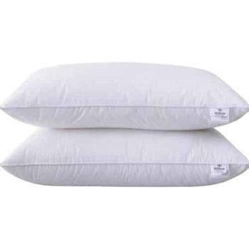 Pillow Microfiber Comfortable Health Pillow for 1pc