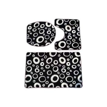 Toilet Seat Cover with Anti Slip Microfiber Anti Slip bath mats