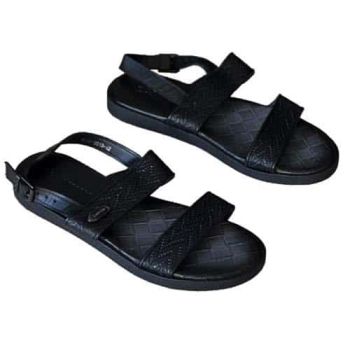 Sandals Men's Outdoor Quality Leather Sandals 