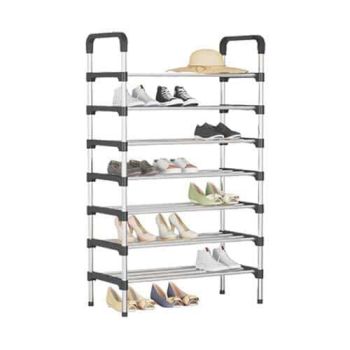 7 Layers Dustproof  Shoe Rack in Ghana 