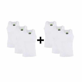 Yarrison Singlet -6Pcs