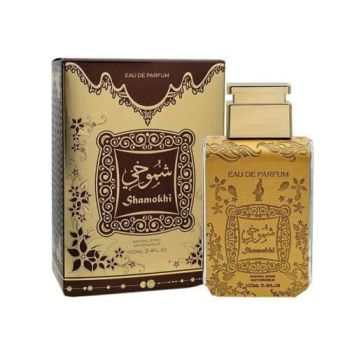Lattafa Shamokhi Perfume 
