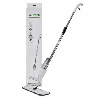 Aurora Water Spray Mop with Washable Microfiber