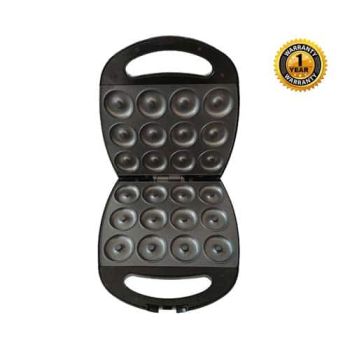 Delron Doughnut/Donut Maker 12 Piece Slot  