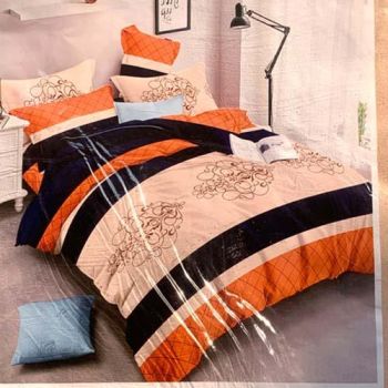 Bedsheet King Size 1 Bed sheet with 3 Pillow cases