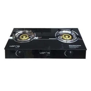 Gas Burner for Cooking | Automatic Ignition & Adjustable Heat"