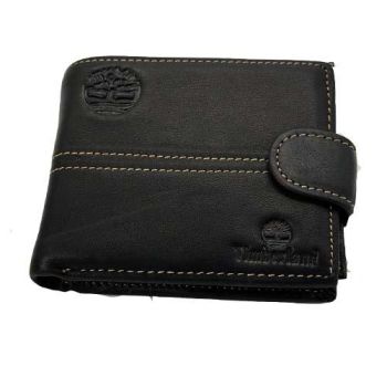 Fresh in box Quality Men's Leather wallet- Black