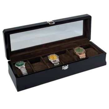 6 Slot Watch Case