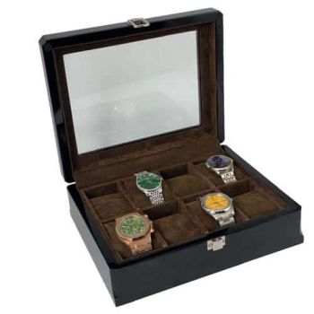 8 Slot Watch Case