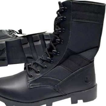 Army Strong Military Boot