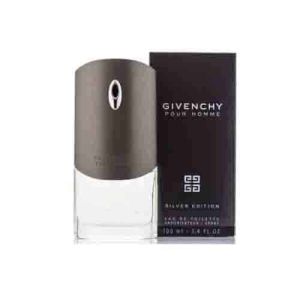 Silver Edition Givenchy  Men's Perfume Spray 100ML 