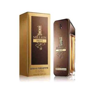 1 Million Prive Mens Perfume Spray in Box by Paco Rabbane EDT – 100mL