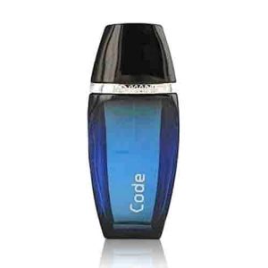 100ml Lomani Code Men’s Natural perfume by Lomani