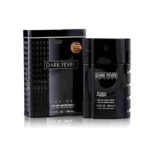 Dark Fever Deluxe Limited Edition Spray EDT by Creation Lamis Natural Perfume for Men 100ml 3.3 FL oz.