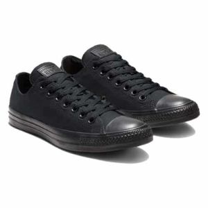 Converse All Star Low Top-Black