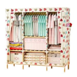 Foldable  Wooden Wardrobe in Ghana for sale @Best Price |Savecedis.com